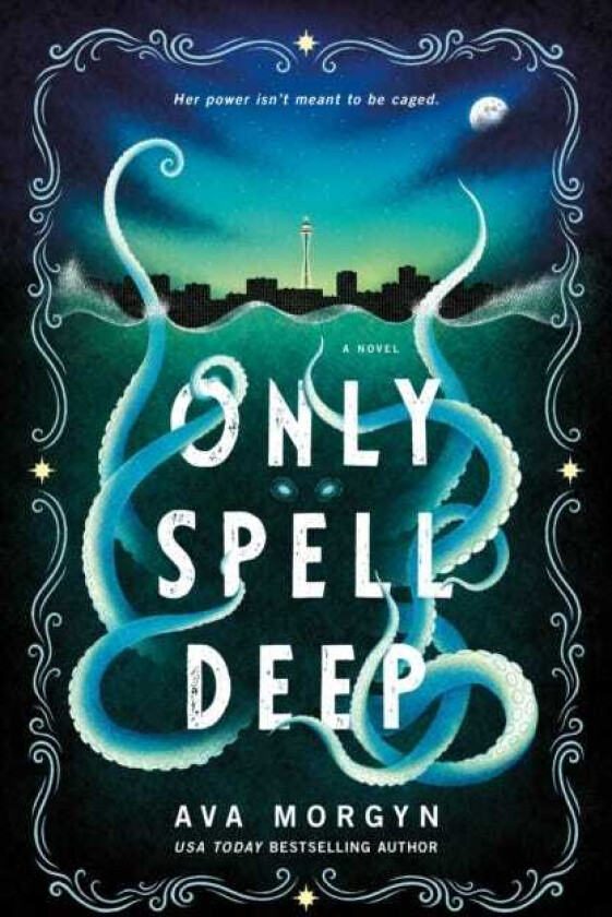 Only Spell Deep A Novel
