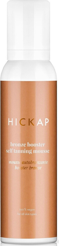 Bronze Booster Self Tanning Mousse 150 ml