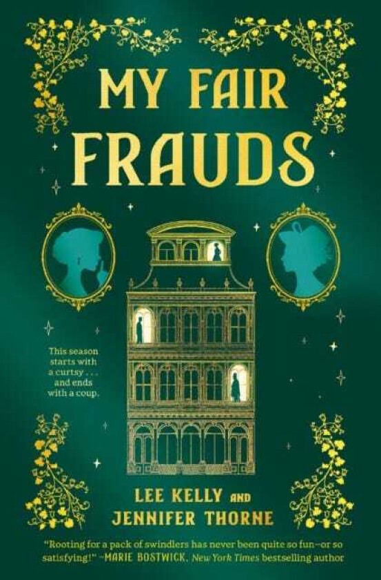 My Fair Frauds A Novel