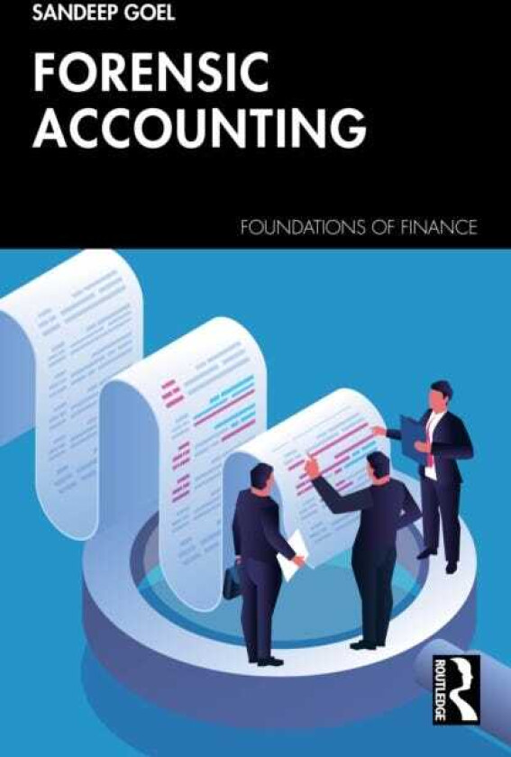 Forensic Accounting and Financial Shenanigans Detection