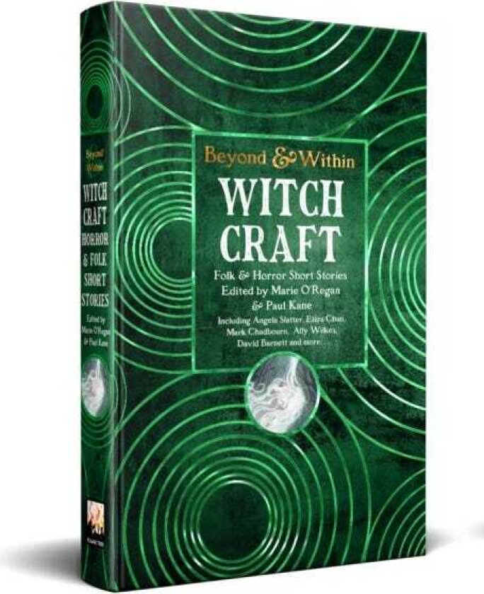 Witchcraft Short Stories Folk Tales & Horror Stories
