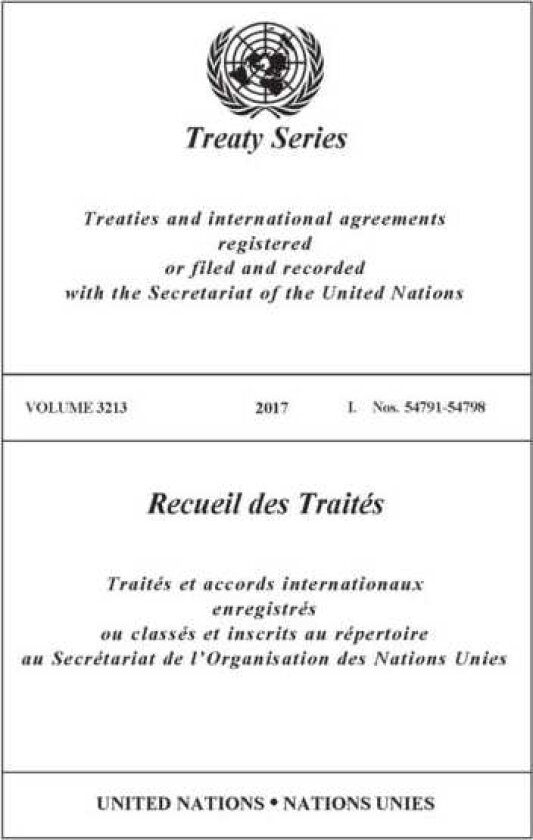 Treaty Series 3213