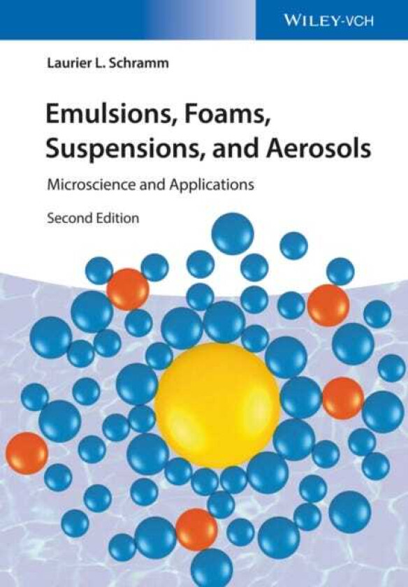 Emulsions, Foams, Suspensions, and Aerosols Microscience and Applications