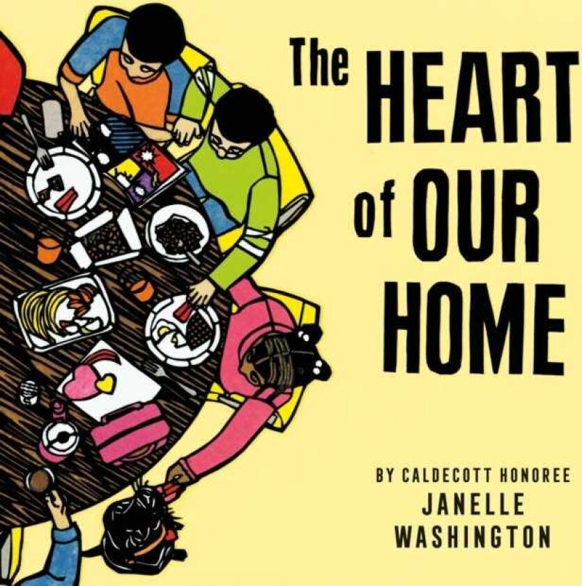 The Heart of Our Home