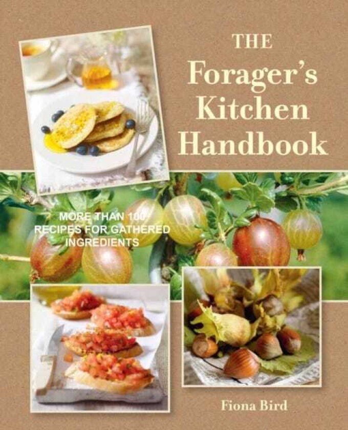 The Forager's Kitchen Handbook More Than 100 Recipes for Gathered Ingredients