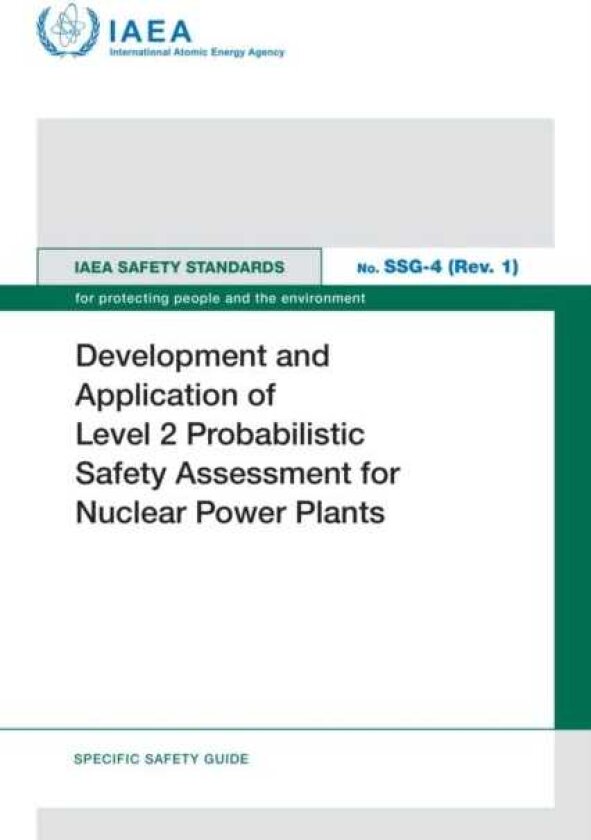Development and Application of Level 2 Probabilistic Safety Assessment for Nuclear Power Plants