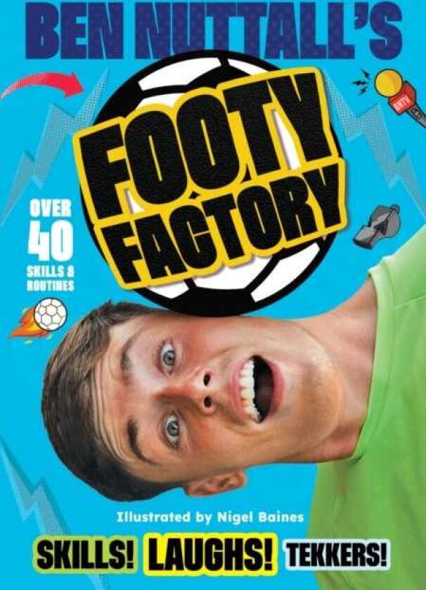 Ben Nuttall's Footy Factory