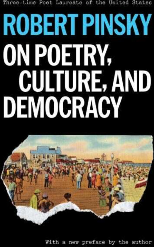 On Poetry, Culture, and Democracy