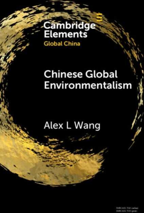 Chinese Global Environmentalism