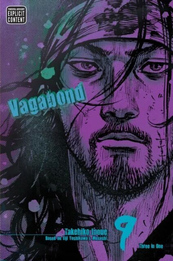 Vagabond (VIZBIG Edition), Vol. 9 av Takehiko Inoue