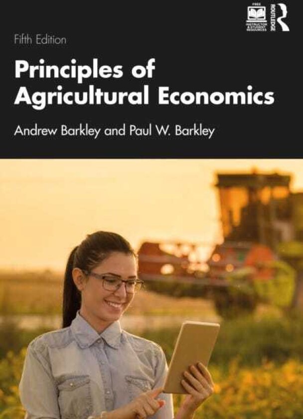 Principles of Agricultural Economics