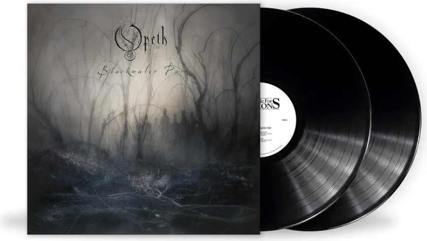 Opeth Blackwater Park LP/Vinyl