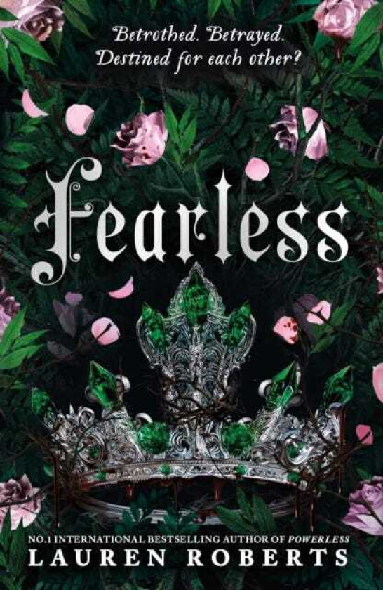 Fearless The epic finale to the trilogy that's taken the world by storm!