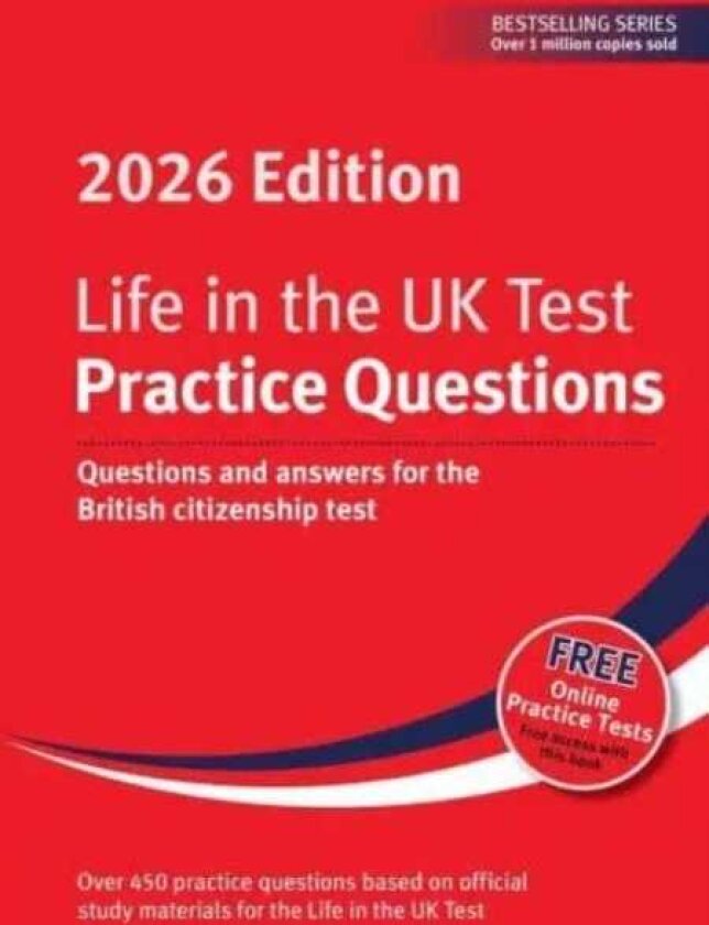 Life in the UK Test: Practice Questions 2026 Questions and answers for the British citizenship test