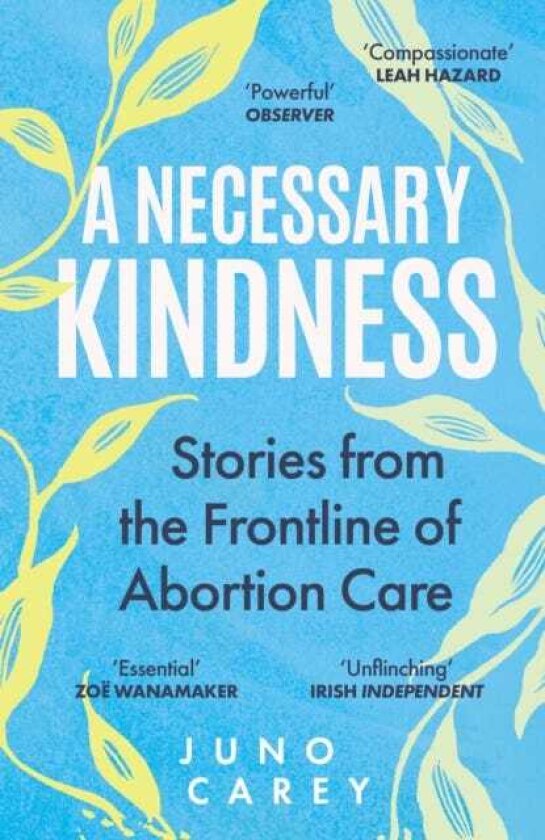 A Necessary Kindness Stories From the Frontline of Abortion Care