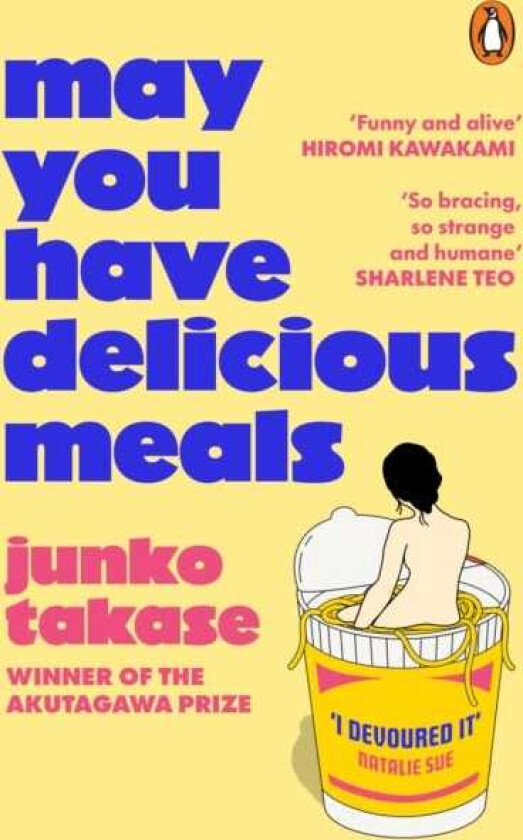 May You Have Delicious Meals