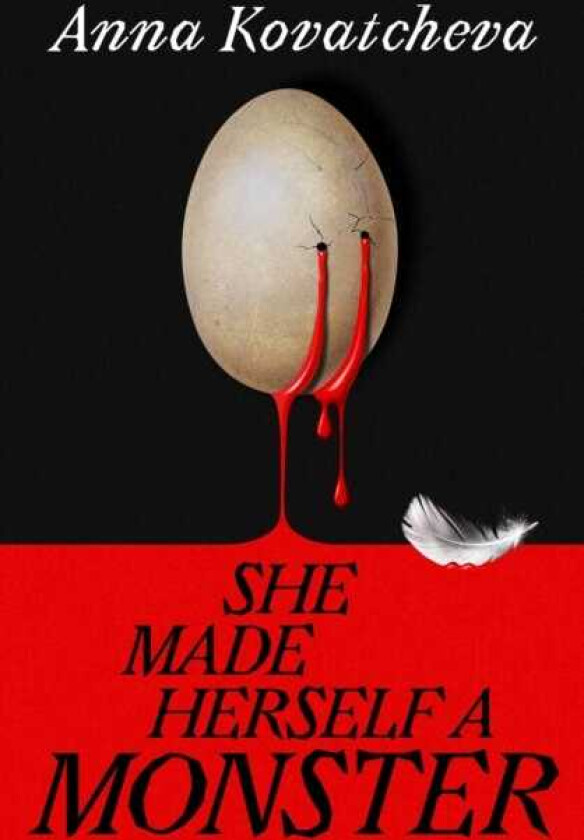 She Made Herself A Monster