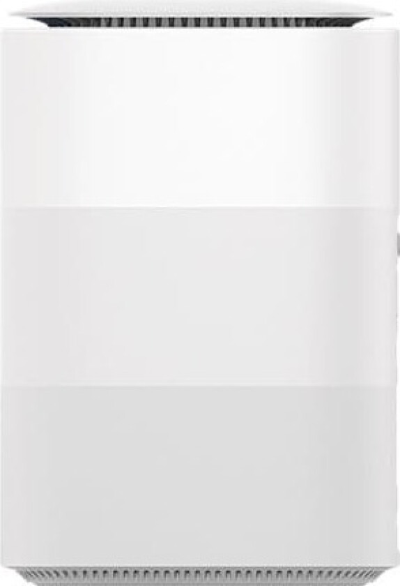 ZTE HyperBox 5G MC801A (WiFi 6) - Trådløs ruter - WWAN - GigE, LTE - LTE, 802.11a/b/g/n/ac/ax - Dual Band - 3G, 4G, 5G - Hvit
