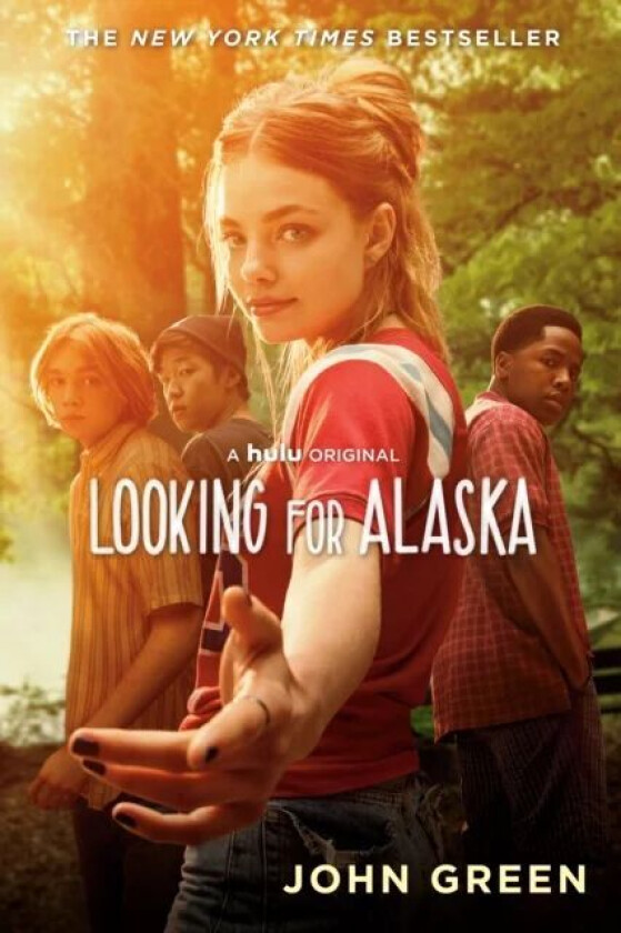 Looking for Alaska av John Green
