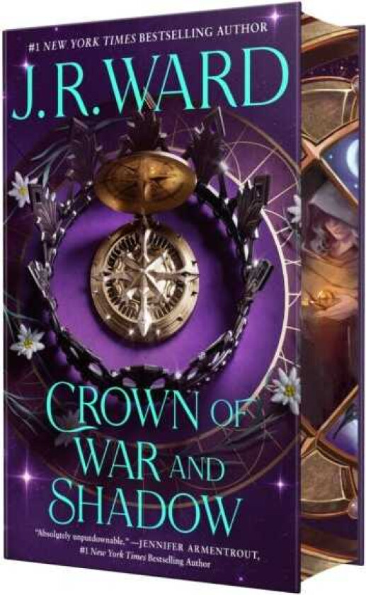 Crown of War and Shadow Kingdoms of the Compass