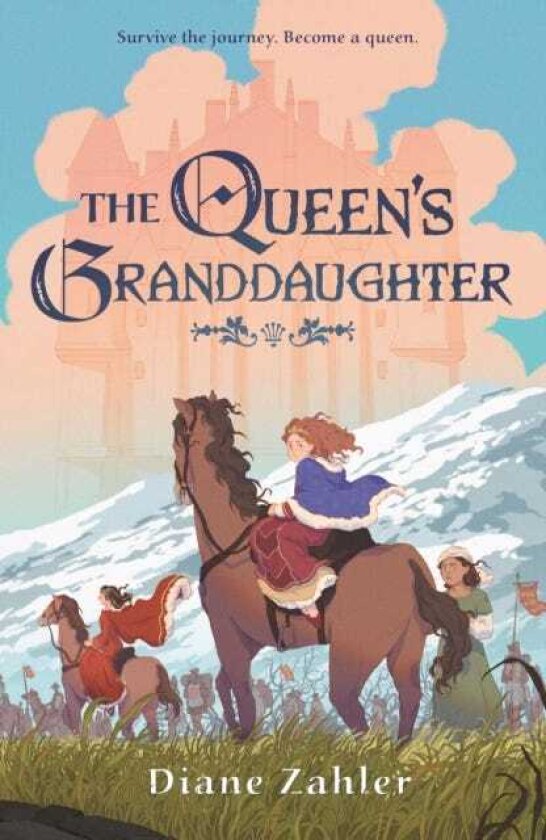 The Queen's Granddaughter