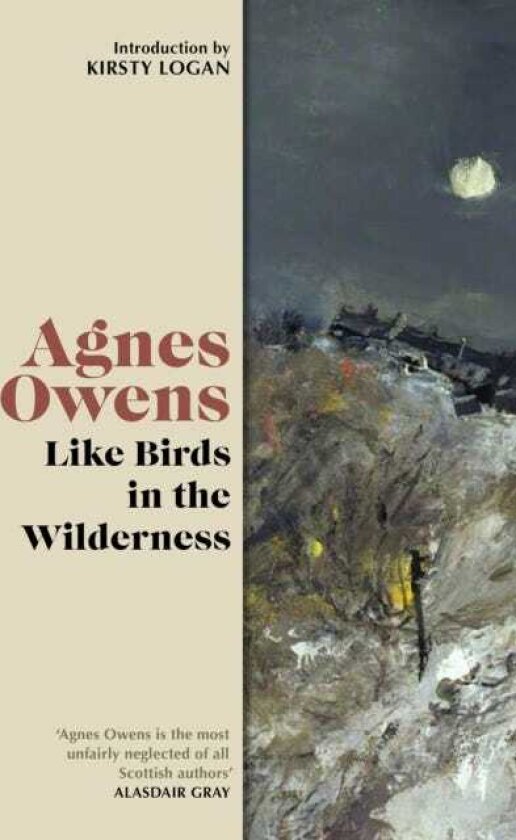 Like Birds in the Wilderness