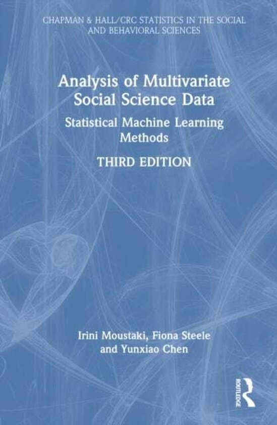 Analysis of Multivariate Social Science Data Statistical Machine Learning Methods
