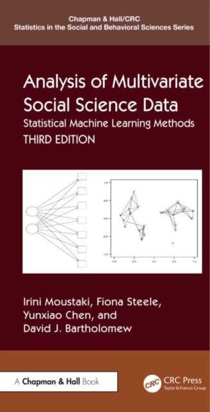 Analysis of Multivariate Social Science Data Statistical Machine Learning Methods