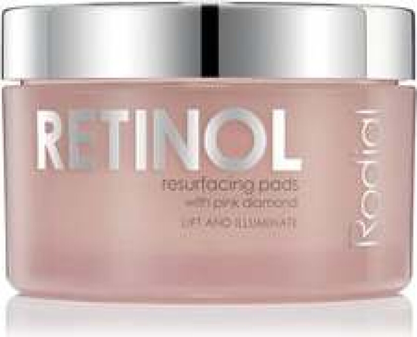 Pink Diamond Retinol Resurfacing Pads