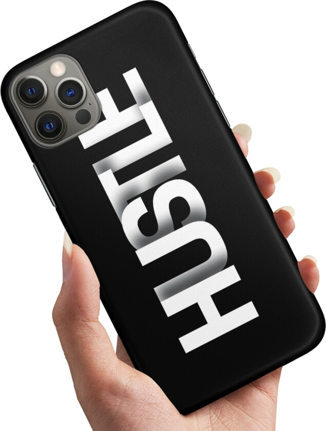 iPhone 16 Pro - Deksel/Mobildeksel Hustle