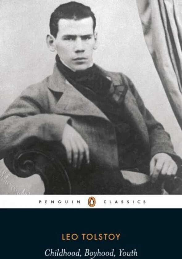 Childhood, Boyhood, Youth av Leo Tolstoy