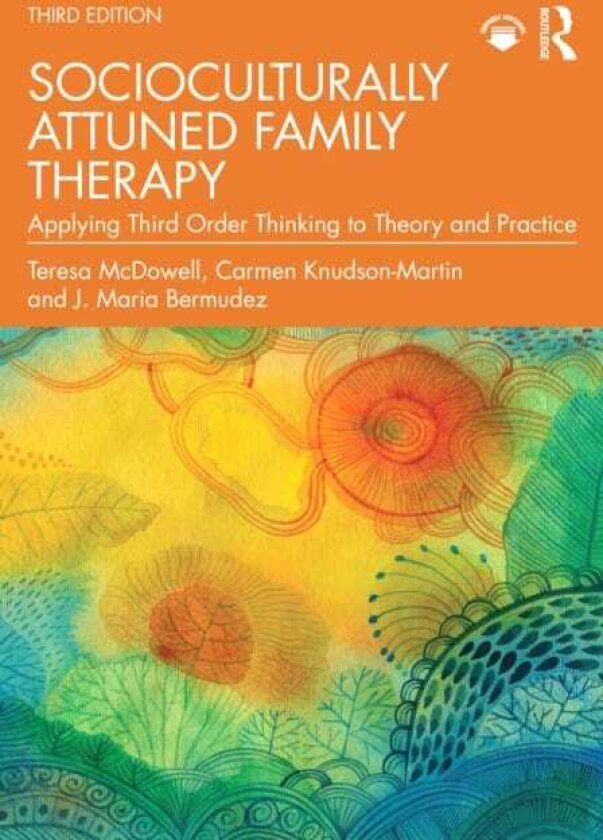 Socioculturally Attuned Family Therapy Applying Third Order Thinking to Theory and Practice