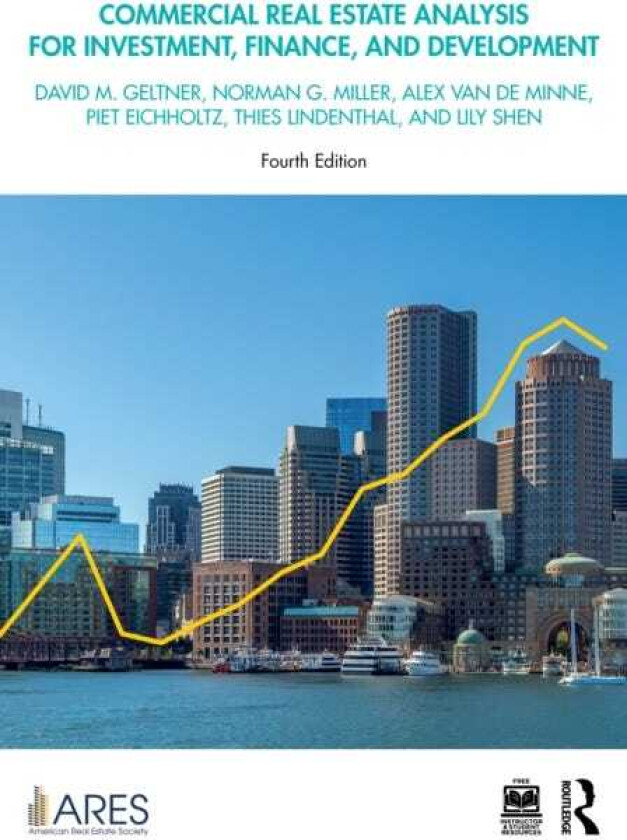 Commercial Real Estate Analysis for Investment, Finance, and Development