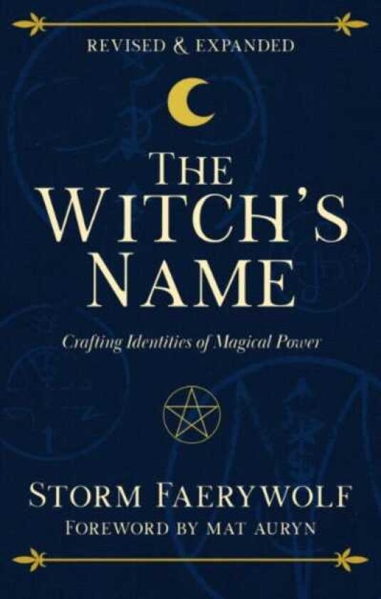 The Witch's Name Crafting Identities of Magical Power