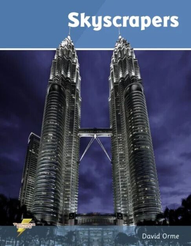 Skyscrapers av Orme David