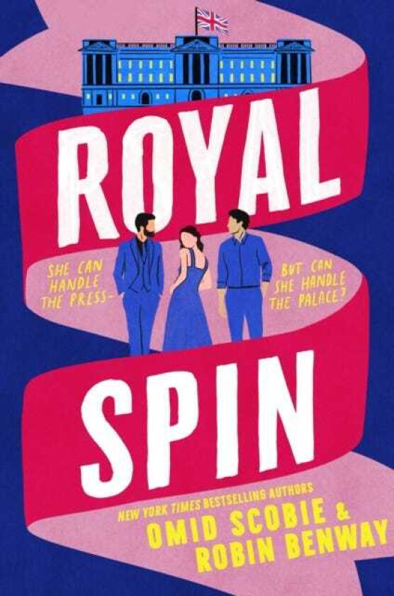 Royal Spin an irresistible new royal romance for 2026