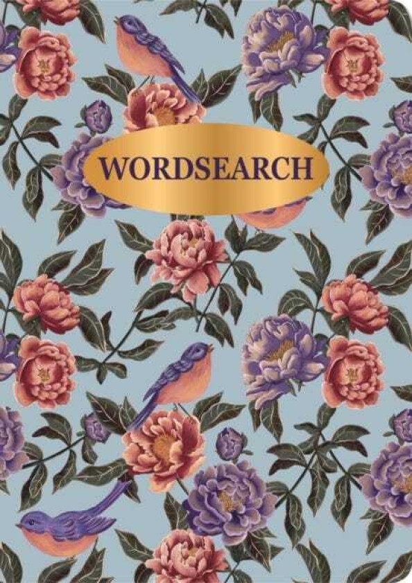 Wordsearch Over 200 Puzzles