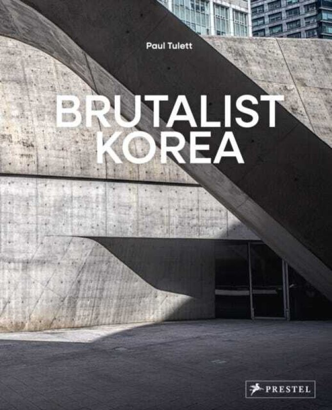 Brutalist Korea A Photographic Tour of PostWar Korean Architecture