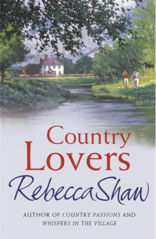 Country Lovers av Rebecca Shaw