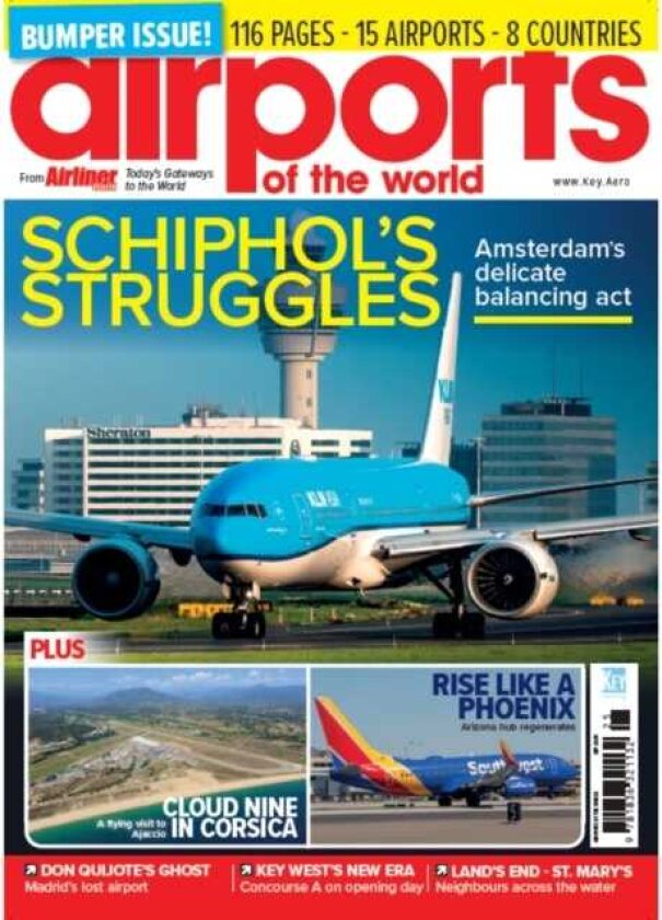 Airports of the World 2025