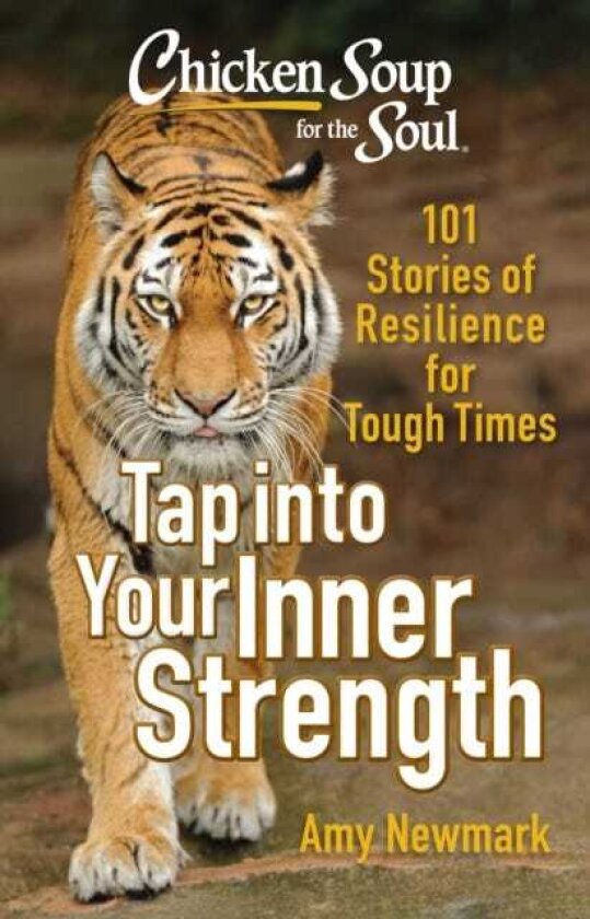 Chicken Soup for the Soul: Tap into Your Inner Strength 101 Stories of Resilience for Tough Times