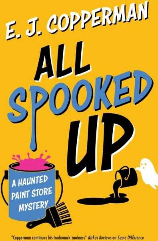 All Spooked Up