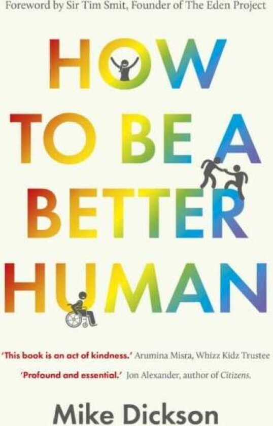 How to be a Better Human