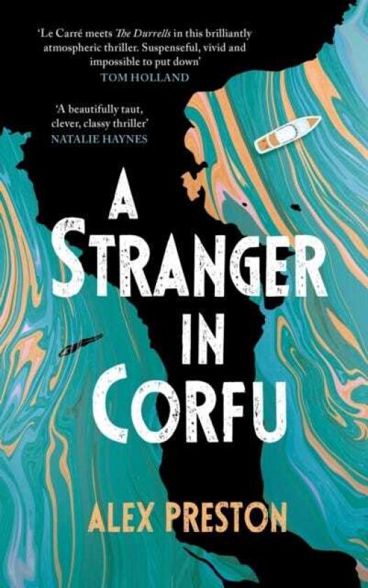 A Stranger in Corfu