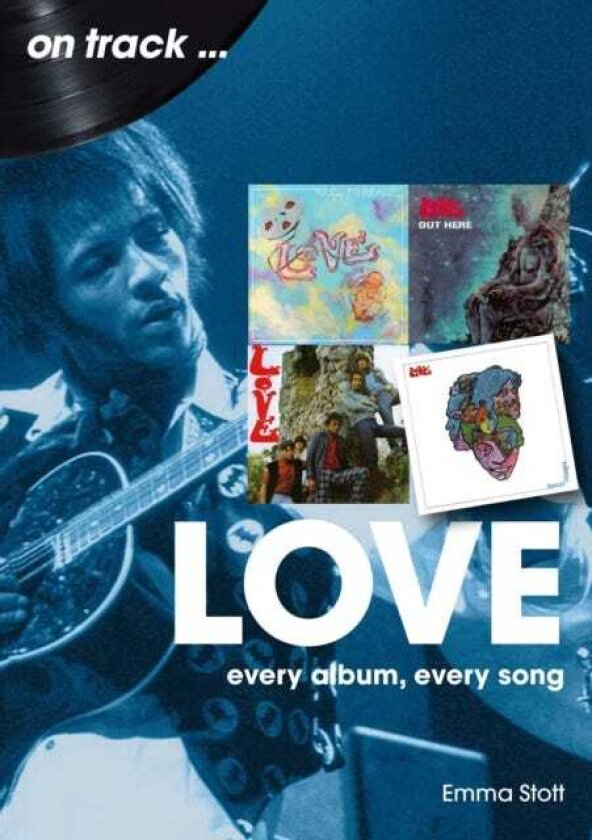 Love On Track Every Album, Every Song