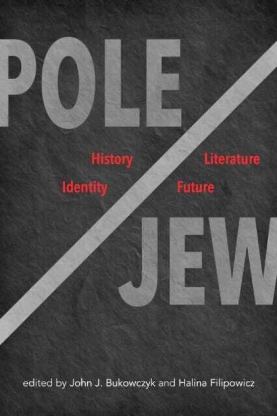 Pole/Jew History, Literature, Identity, Future