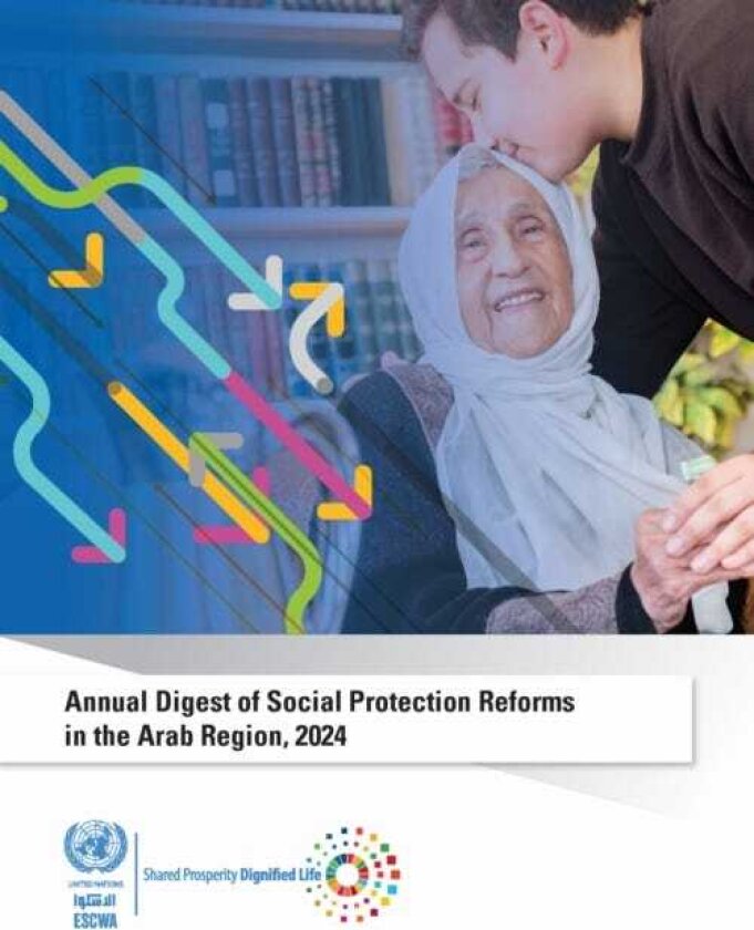 Annual Digest of Social Protection Reforms in the Arab Region, 2024