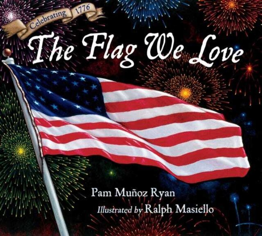 The Flag We Love