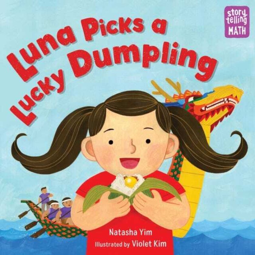 Luna Picks a Lucky Dumpling