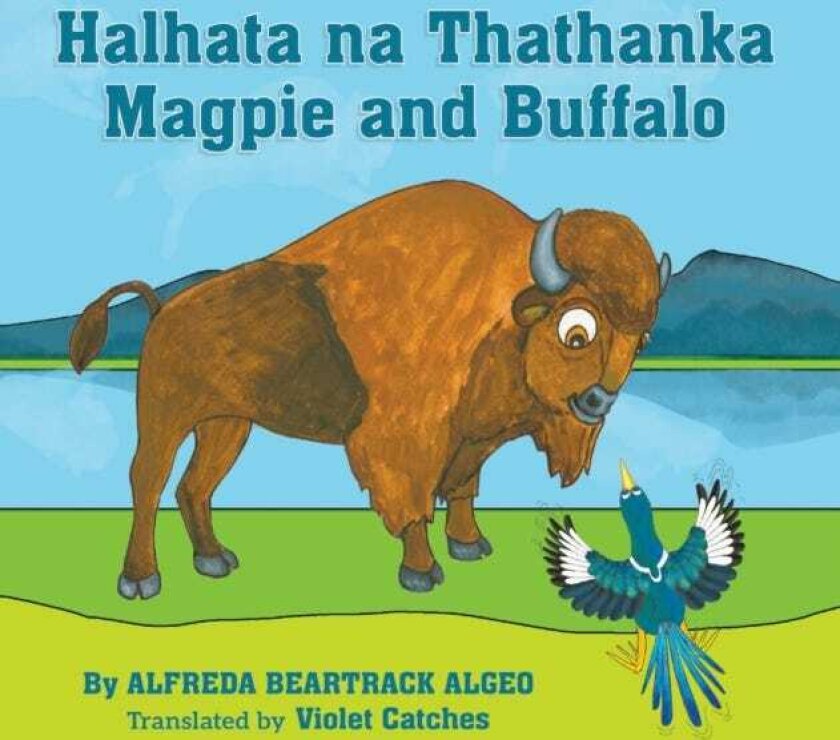 Halhata Na Thathanka / Magpie and Buffalo